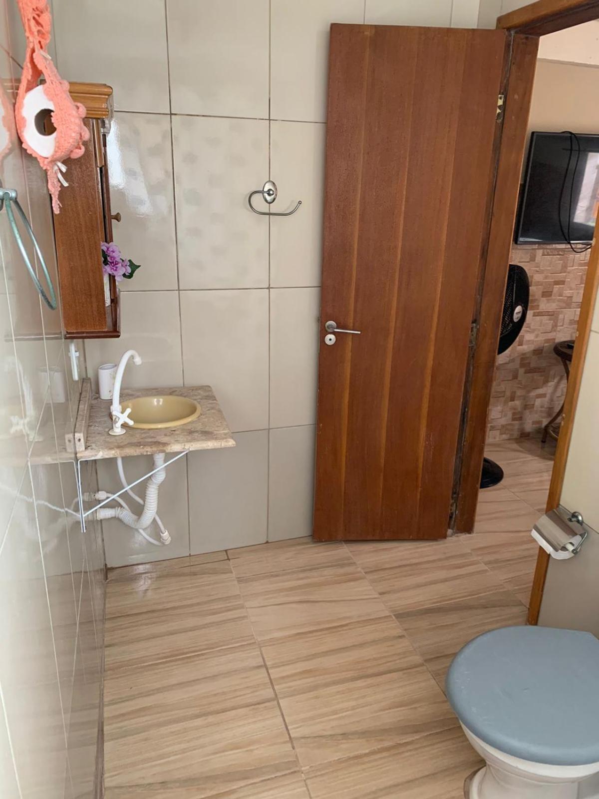 Holiday home Recanto Do Peixe Dourado Kitnet