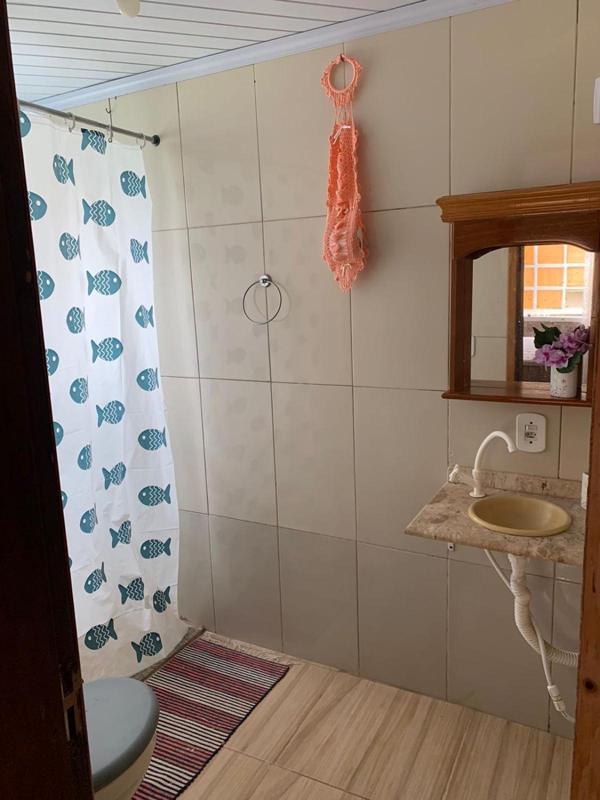 Recanto Do Peixe Dourado Kitnet Holiday home *