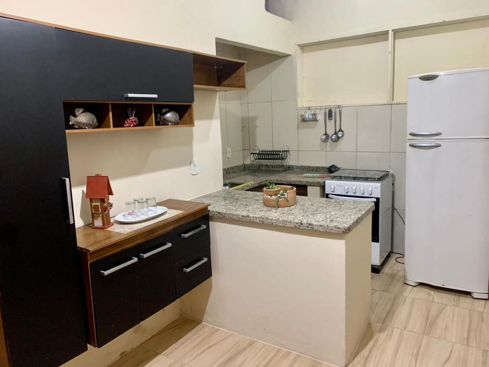 Holiday home Recanto Do Peixe Dourado Kitnet *