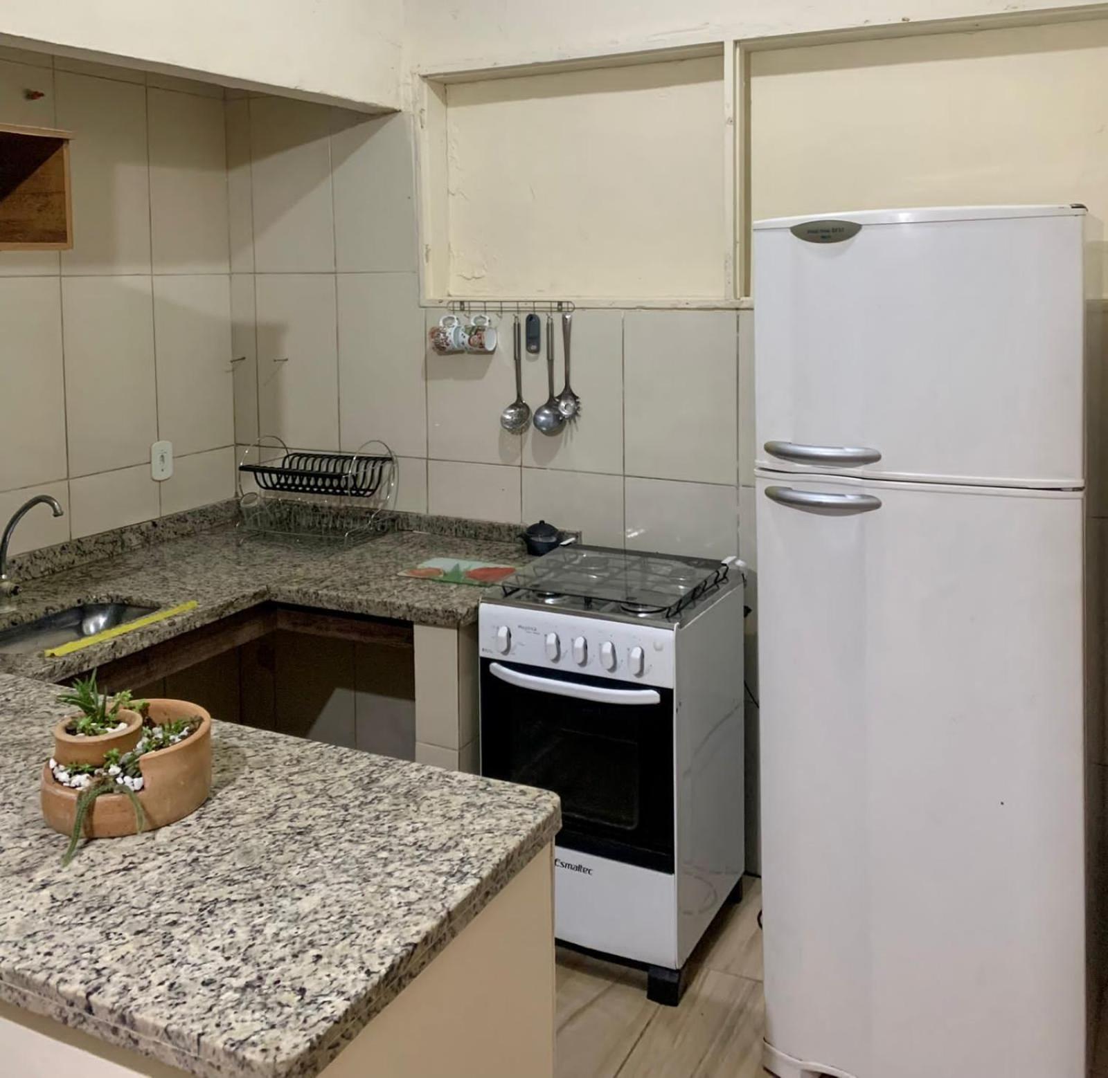 Recanto Do Peixe Dourado Kitnet Holiday home
