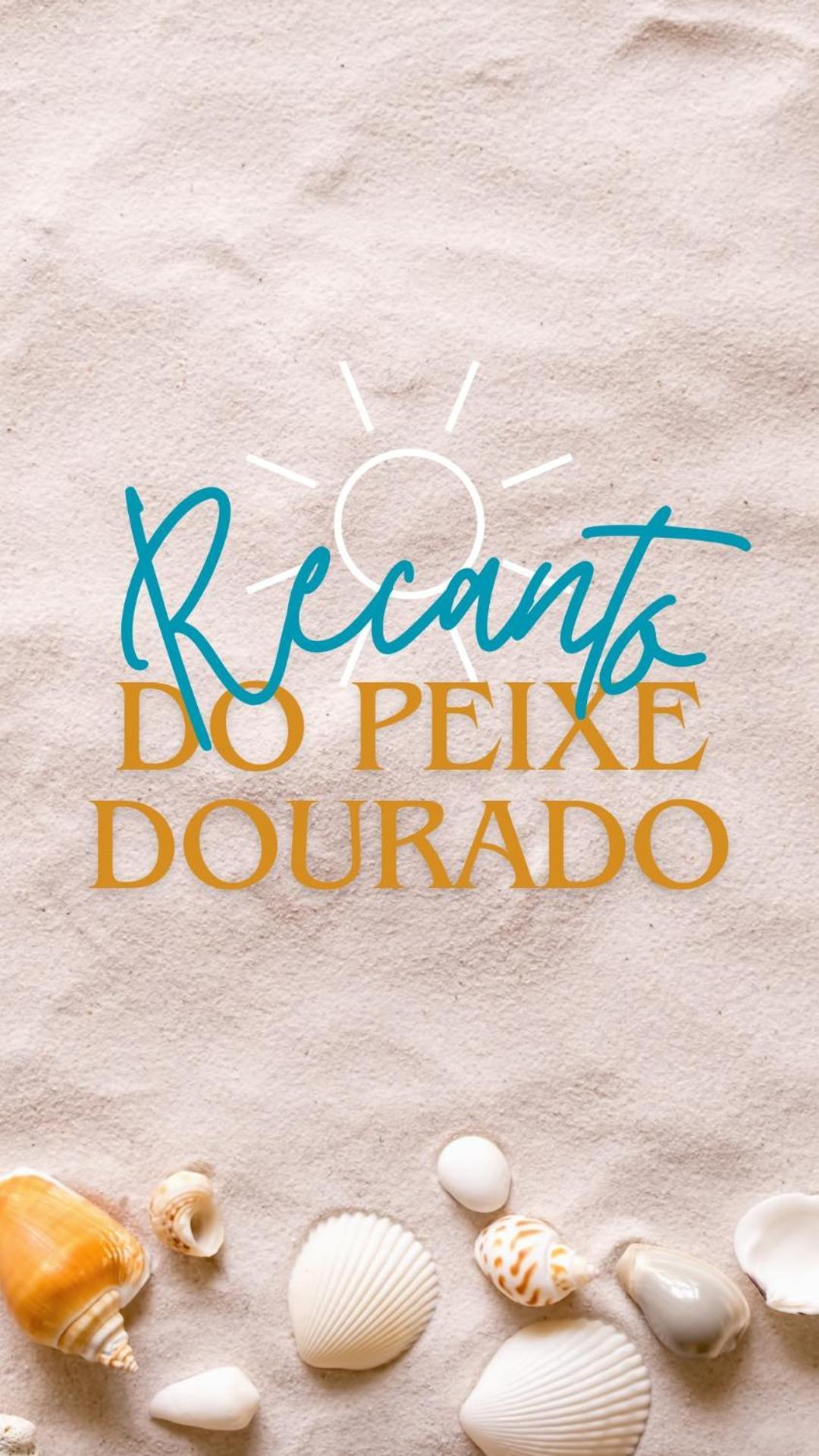 Recanto Do Peixe Dourado Kitnet *